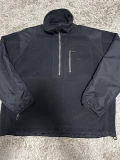 THE NORTH FACE PURPLE LABELフリースS ブラックのサムネイル