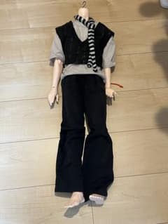 IDEALIAN 75cm Normal ボティとカジュアルドール衣装 - メルカリ