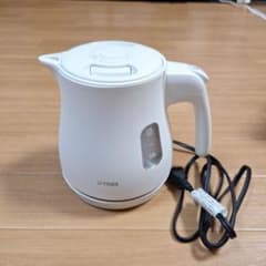 タイガー電気ケトル PCM-A081 0.8L