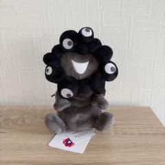 大阪関西万博限定 黒ミャクミャクぬいぐるみ お手玉 新商品‼️大阪関西万博限定 ミャクミャク お手玉風ぬいぐるみ 黒