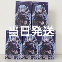 初音ミク 雪ミク×クロミ Trio-Try-iT フィギュア 5個セット 未開封