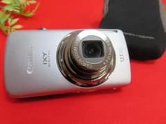 タ*^様 【ee2130/6】Canonデジタルカメラ IXY DIGITAL タ*^様 【ee2130/6】Canonデジタルカメラ IXY DIGITAL - メルカリ