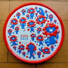 ✨EXPO2025✨ミャクミャク 空き缶 缶のみ 大阪万博のサムネイル