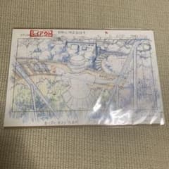 スタジオジブリ　レイアウト展　耳をすませば　※9/10までのサムネイル
