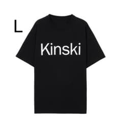 Lサイズ gdc kinski Tシャツ 黒 亀梨