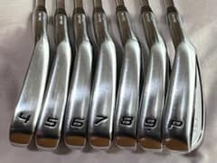 BRIDGESTONE GOLF J15DPF 7本セットのサムネイル