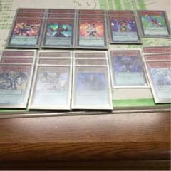 EM竜剣士デッキのサムネイル