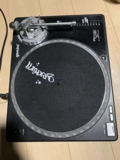ターンテーブルのサムネイル