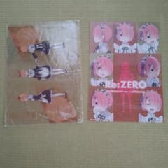 Re:ZERO 제로부터 시작하는 이세계 생활 페트라 럼 깔개 2장