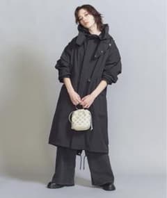 新品】beauty&youth コットンポリエステル M-51 ライナーコート - メルカリ