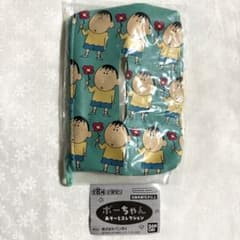 크레용 신짱 보짱 아소-와 컬렉션 포켓 티슈 파우치