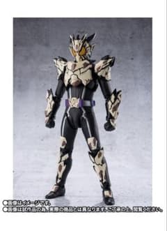 S.H.Figuarts 仮面ライダーベイク ブレイクッキーフォーム - メルカリ