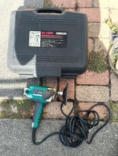 RYOBI サンダポリシャ バッテリー式ポリッシャのまとめ売りのサムネイル