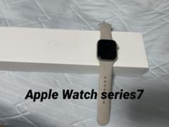 Apple Watch‎ series 7 41mmのサムネイル