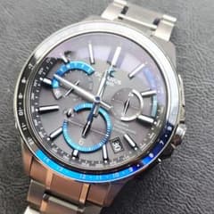 CASIO オシアナス OCW-G1100 腕時計 ベルト交換品 - メルカリ