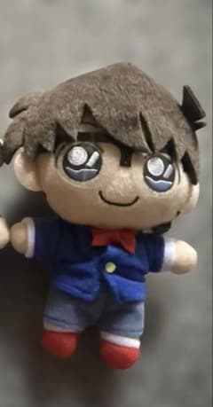 名探偵コナンぬいぐるみプライズのサムネイル