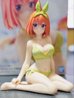 中野四葉 水着 五等分の花嫁 Celestial viviフィギュア