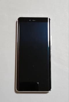 【動作確認済/初期化済】Rakuten Hand ホワイト 本体 P710のサムネイル