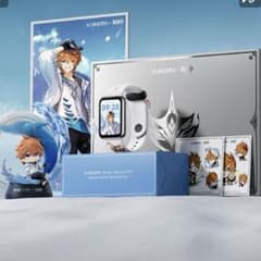 タルタリヤ スマートウォッチのサムネイル