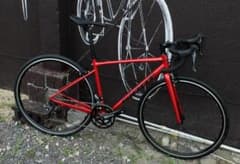 2025 GIANT CONTEND2 S RED - メルカリ