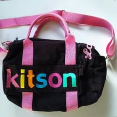 kitson2wayボストン型バッグのサムネイル