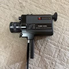 Canon 310XL スーパー8カメラ モーター動作確認 | Mercari
