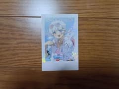 いれいす チェキ風トレカのサムネイル