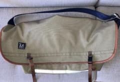 【レア】Zo bags メッセンジャーバッグ Lサイズ レア】Zo bags メッセンジャーバッグ Lサイズ - メルカリ