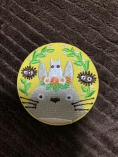 トトロ バッジのサムネイル