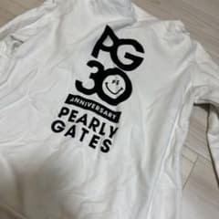 PEARLY GATES PG 30 ANNIVERSARY パーカーのサムネイル
