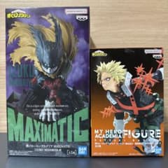 僕のヒーローアカデミア フィギュア 2種セット - メルカリ