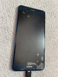 HUAWEI P10 lite Blue 32 GB SIMフリーのサムネイル
