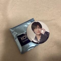 KO1KEYZ 缶バッジ照井康介のサムネイル