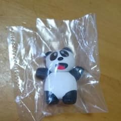 たべっ子どうぶつ ガチャ パンダのサムネイル