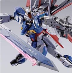 メタルビルド　フォースインパルスガンダムのサムネイル