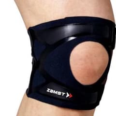 【即日発送】ザムスト FILMISTA KNEE M 2個セット　膝用サポーターのサムネイル