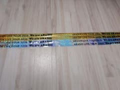 嵐 ARASHI LIVE TOUR 2026 金銀テープ 4本セット - メルカリ