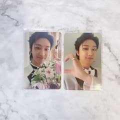 SEVENTEEN FML CARAT盤 トレカ ミンハオ ミョンホ ディエイトのサムネイル