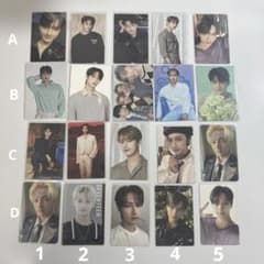 Jun トレカ seventeen jun トレカ まとめ売り - メルカリ