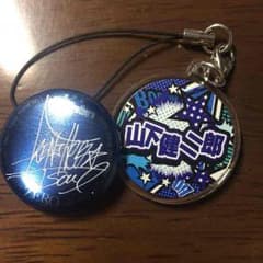 三代目J Soul Brothers 山下健二郎 缶バッチのサムネイル