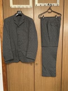 金藤さま専用　コムデギャルソン オムオム　セットアップ　スーツのサムネイル