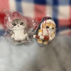 mofusand プライズ2個セット
