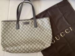 GUCCI グッチ トートバッグのサムネイル