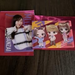【にふむ様専用】ばんばんざいトレカのサムネイル