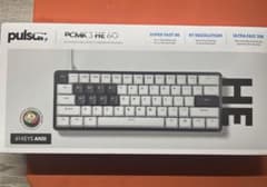 【早い者勝ち】pulsar PCMK3 HE 60のサムネイル