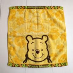 ディズニー くまのプーさん タオルのサムネイル