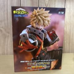 ヒロアカ ユアネクストTrio-Try-iT Figure 爆豪勝己のサムネイル