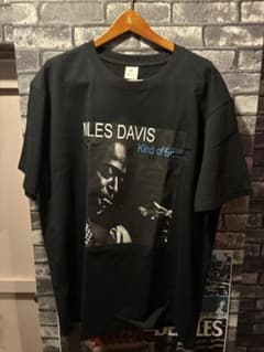 Miles Davis Kind of Blue Tシャツ XLのサムネイル