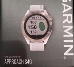 【あずき様専用】GARMIN  距離速度計 S40のサムネイル
