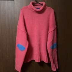 ader error タートルネックニットのサムネイル